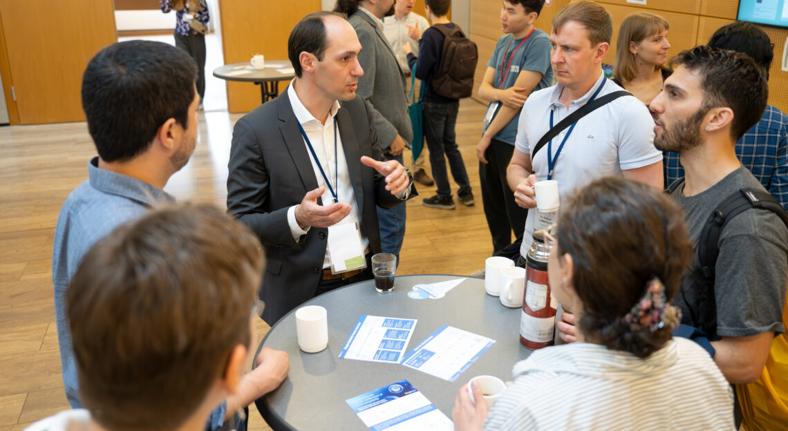 22.05.2024, Neurizons 2024. Foto: Swen Pförtner / Max-Planck-Institut für Multidisziplinäre Naturwissenschaften
