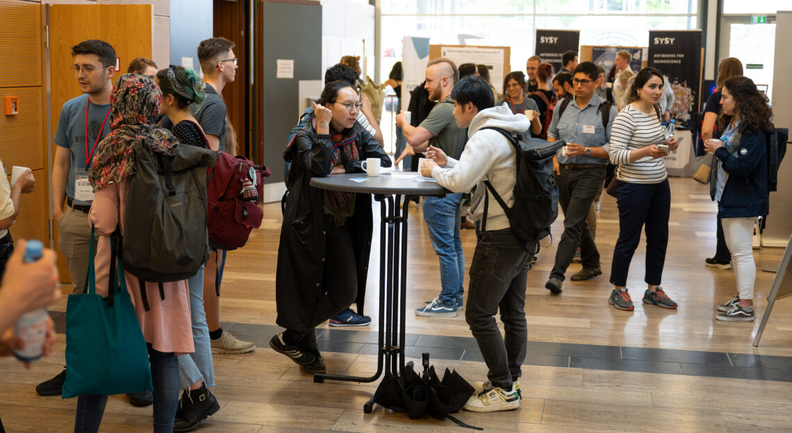 22.05.2024, Neurizons 2024. Foto: Swen Pförtner / Max-Planck-Institut für Multidisziplinäre Naturwissenschaften