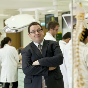 Anatomy Staff, School of Medicine, University College Cork. Picture Clare Keogh