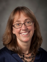 Jennifer Groh psychology and neurosciences faculty studio headshot