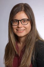 Elisa Panzeri, PhD student, Psychiatry and Psychotherapy, University Medical Center