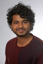 Ranjit Pradhan, PhD student, German Center for Neurodegenerative Diseases