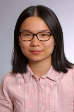 Thanh Thao Do, PhD student, Structural Cell Biology Group, University Medical Center