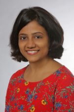 Varsha Ramakrishna, PhD student, Sensory Processing in the Retina, University Medical Center